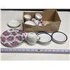 Image 2 : (2) Miniature Tea Sets