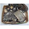 Image 2 : Lot of Silver-Plated Items