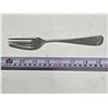Image 2 : WWII German Wehrmacht Army / Luftwaffe Dinner Fork