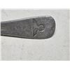 Image 3 : WWII German Wehrmacht Army / Luftwaffe Dinner Fork