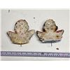 Image 2 : Pair of Vintage Black Americana Chalkware