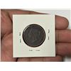 Image 2 : 1858 Canadian Large Cent