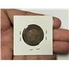 Image 2 : 1882-H Canadian Large Cent,OB-2, DBLE CHIN