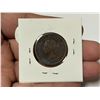 Image 2 : 1876-H Canadian Large Cent