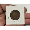 Image 2 : 1888 Canadian Large Cent, Middle Die Punch 8