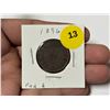 Image 1 : 1896 Canadian Large Cent, FAR 6