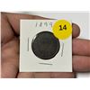 Image 1 : 1899 Canadian Large Cent