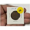 Image 1 : 1915 Canadian Large Cent