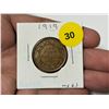 Image 1 : 1919 Canadian Large Cent