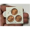 Image 2 : 2003 Canadian Small Cent, NO P OLD EFFIGY,MINT
