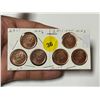 Image 1 : 2011 Canadian Small Cent, Magnetic & Non Magnetic,MINT
