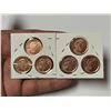 Image 2 : 2011 Canadian Small Cent, Magnetic & Non Magnetic,MINT