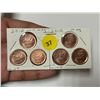 Image 1 : 2012 Canadian Small Cent, 2012 Magnetic & Non Magnetic, MINT