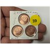 Image 1 : 2010 Canadian Small Cent, NON Magnetic,MINT