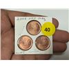 Image 1 : 2004 Canadian Small Cent Non Magnetic, Mint