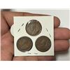Image 2 : 1932, 1933, 1934 Canadian Small Cent