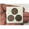 Image 2 : 1920, 1927, 1928 Canadian Small Cent
