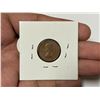 Image 2 : 1960 Canadian Small Cent, Die Clipped Rim