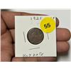 Image 1 : 1925 Canadian Small Cent