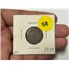 Image 1 : 1929-H9 Canadian Small Cent, High 9