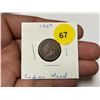 Image 1 : 1907 U.S. Indian Head Small Cent