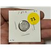 Image 1 : 1870 Canadian Nickle, VG