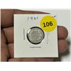 Image 1 : 1901 Canadian Dime,VG