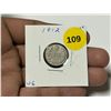 Image 1 : 1912 Canadian Dime, VG