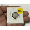 Image 1 : 1916 Canadian Dime, VG