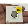 Image 1 : 1916 Canadian Dime, VG