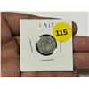 Image 1 : 1917 Canadian Dime, VG