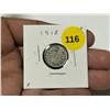 Image 1 : 1918 Canadian Dime, VG