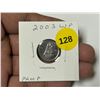 Image 1 : 2003-WP Canadian Dime, WP, PROOF