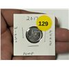 Image 1 : 2017 Canadian Dime, WINGS OF PEACE, PROOF