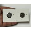 Image 2 : 2021 Canadian Dimes, Blue Nose WC, PROOF