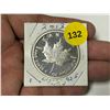 Image 1 : 2013 Canada Maple Leaf 5 Dollar Silver Coin, We cannot verify Authenticity, consignor states tested 