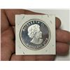 Image 2 : 2013 Canada Maple Leaf 5 Dollar Silver Coin, We cannot verify Authenticity, consignor states tested 