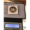 Image 3 : 2013 Canada Maple Leaf 5 Dollar Silver Coin, We cannot verify Authenticity, consignor states tested 