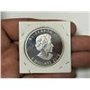 Image 2 : 2013 Canada Maple Leaf 5 Dollar Silver Coin, We cannot verify Authenticity, consignor states tested 