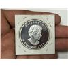 Image 2 : 2013 Canada Maple Leaf 5 Dollar Silver Coin, We cannot verify Authenticity, consignor states tested 