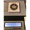 Image 3 : 2013 Canada Maple Leaf 5 Dollar Silver Coin, We cannot verify Authenticity, consignor states tested 