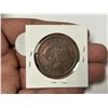 Image 2 : 1857 Bank Of Upper Canada, F-12, ONE PENNY