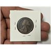 Image 2 : 1861 Bank Of Nova Scotia, 1 Penny , F-12, LARGE ROSE BUD
