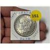 Image 1 : 1897-S U.S. Morgan Dollar, COPY
