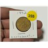 Image 1 : 1992 Canadian Loonie, Confederation