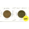 Image 1 : 2006-2017 Canadian Loonies, Olympic Loon & Parlament