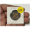 Image 1 : 2000-W Canadian Toonie, PROOF