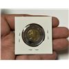 Image 2 : 2003 Canadian Toonie, New EFFIGY, Proof