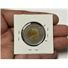 Image 2 : 2004 Canadian Toonie,GHOST SHADOW OBVERSE