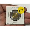 Image 1 : 2024 Canadian Toonie, Proof